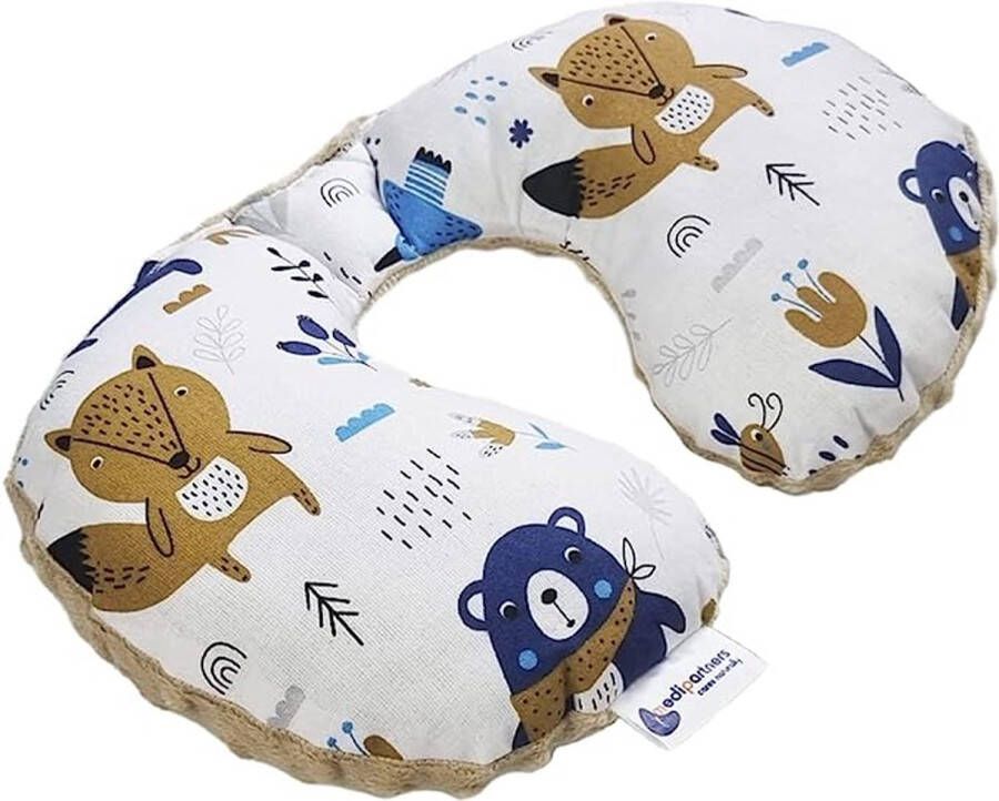 Nekkussen neck pillow for children ideal for long journeys