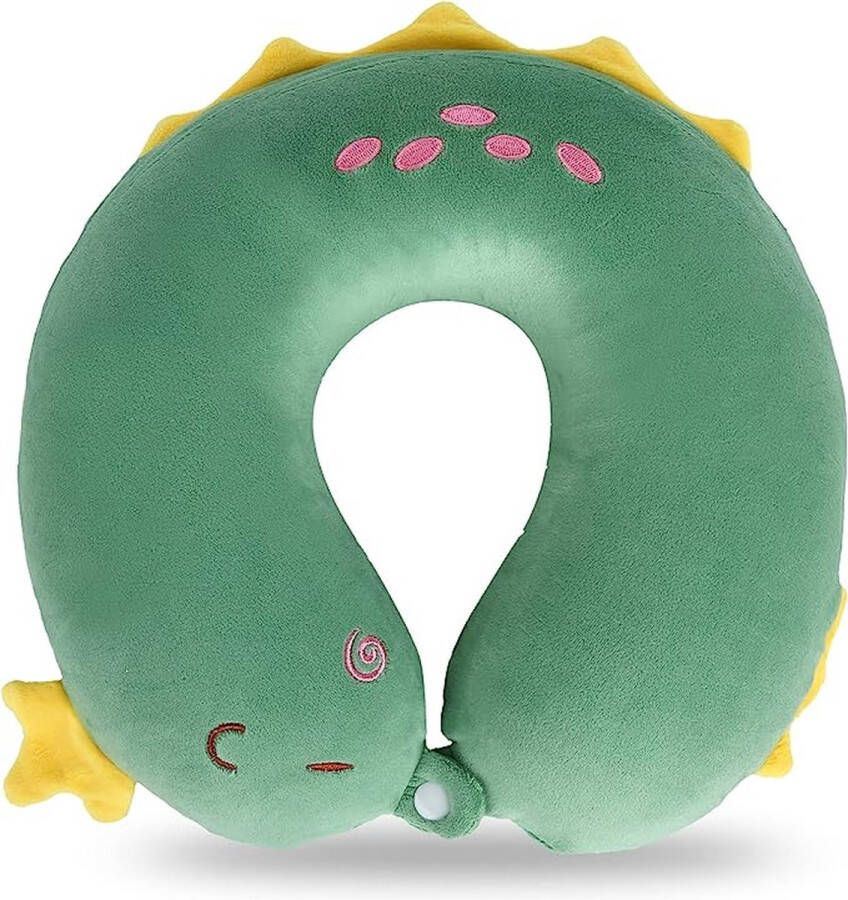 Nekkussen neck pillow for children ideal for long journeys