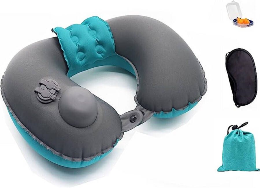 Nekkussen neck pillow for children ideal for long journeys