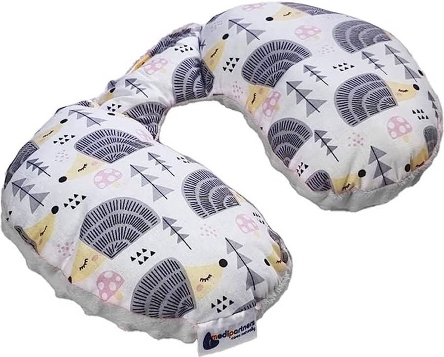 Nekkussen neck pillow for children ideal for long journeys