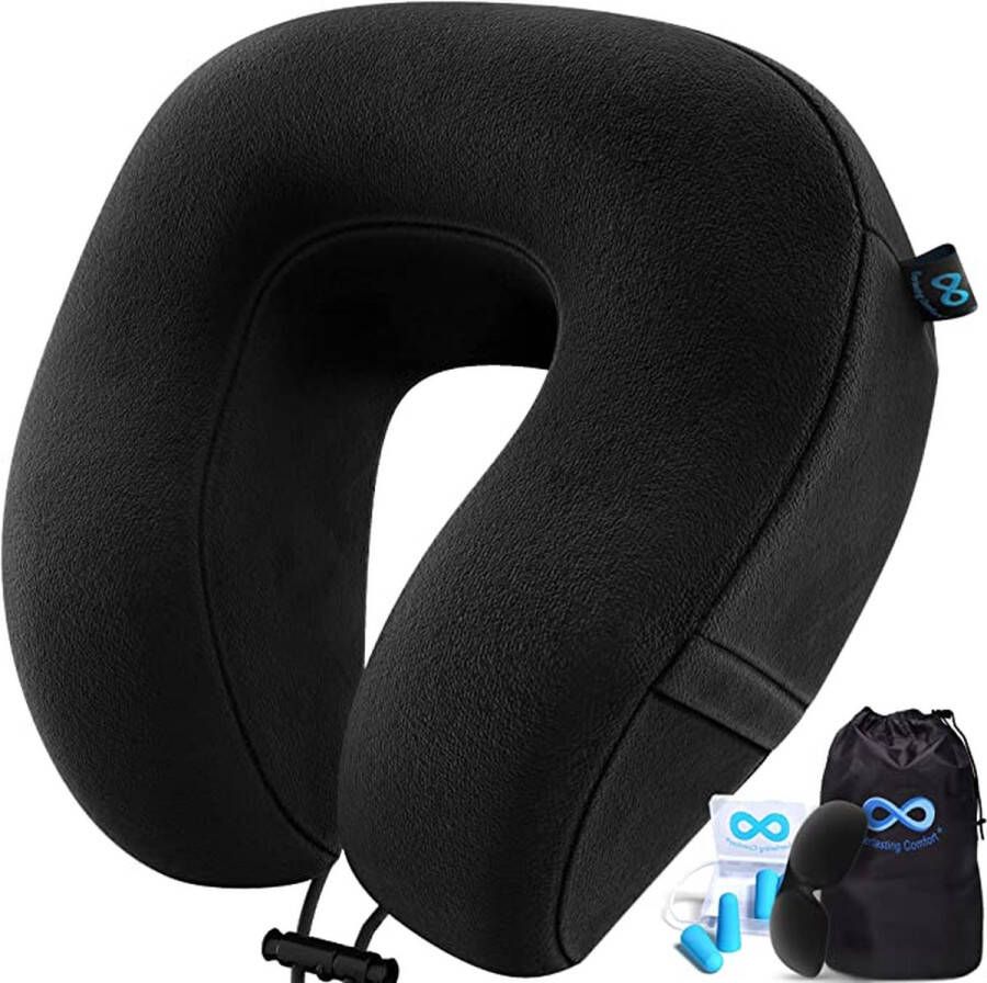 Nekkussen neck pillow for children ideal for long journeys