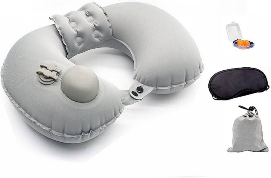 Nekkussen neck pillow for children ideal for long journeys