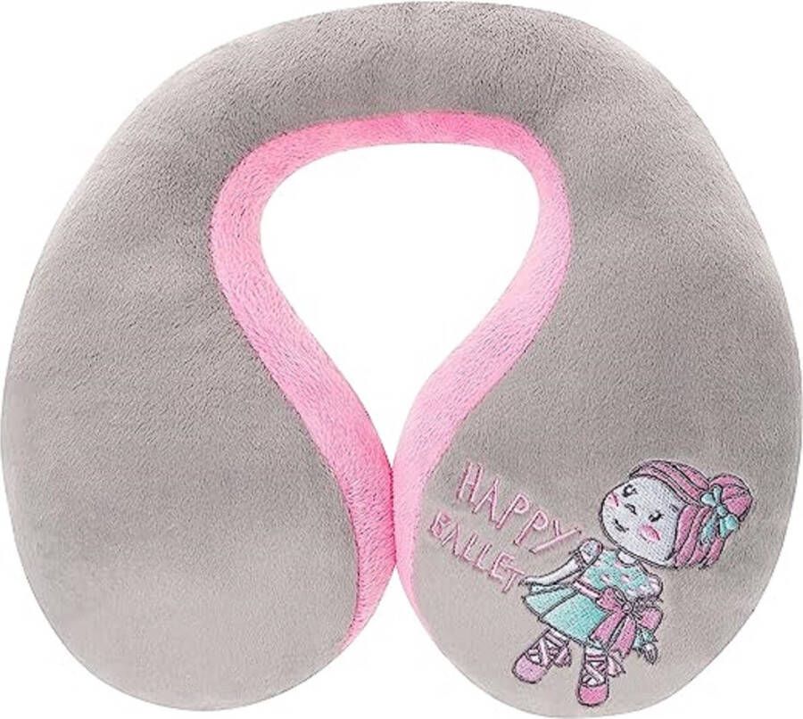 Nekkussen neck pillow for children ideal for long journeys