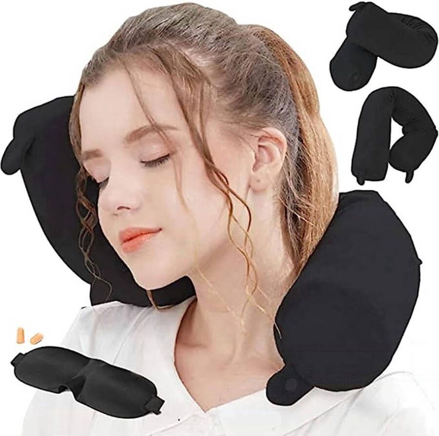 Nekkussen neck pillow for children ideal for long journeys