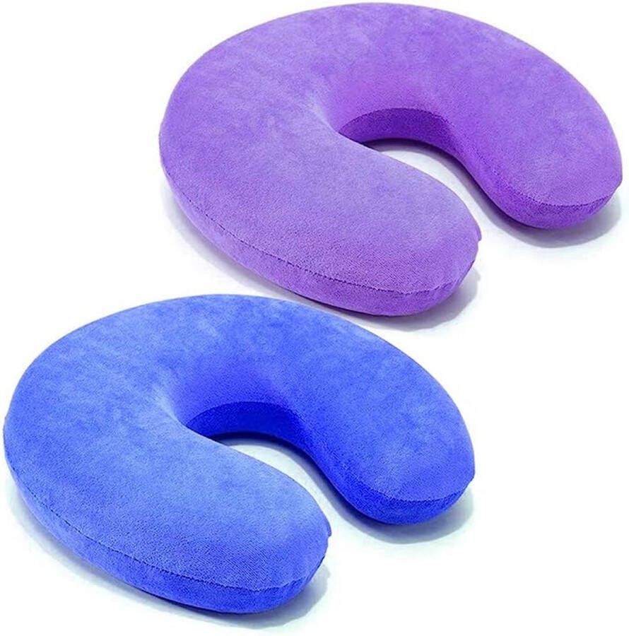 Nekkussen neck pillow for children ideal for long journeys