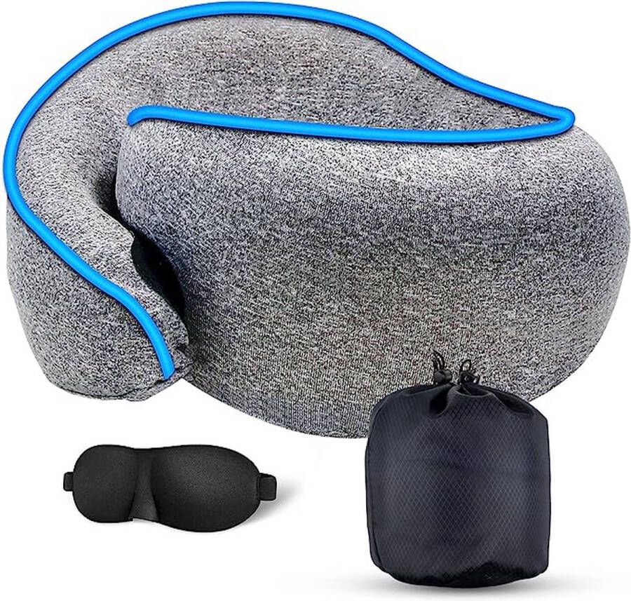 Nekkussen neck pillow for children ideal for long journeys