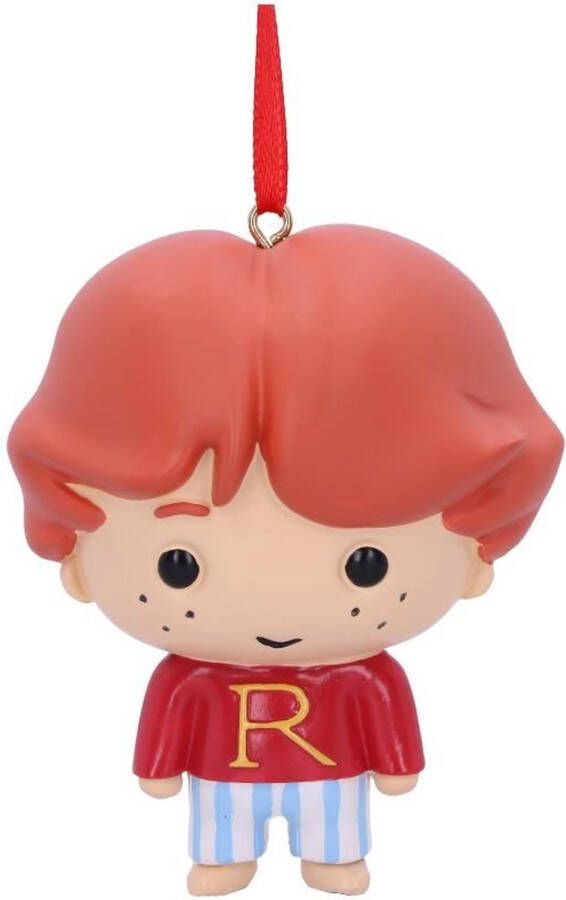 Nemesis Now Harry Potter Kerstbal Ron Hanging Ornament Multicolours