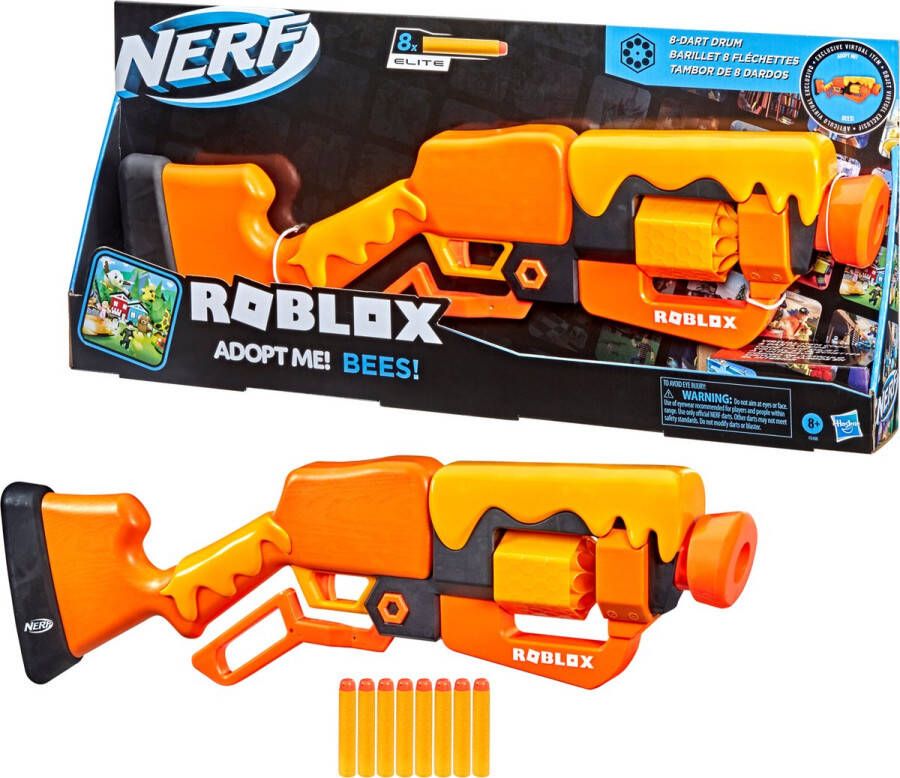 NERF Roblox Adopt me!Bees!