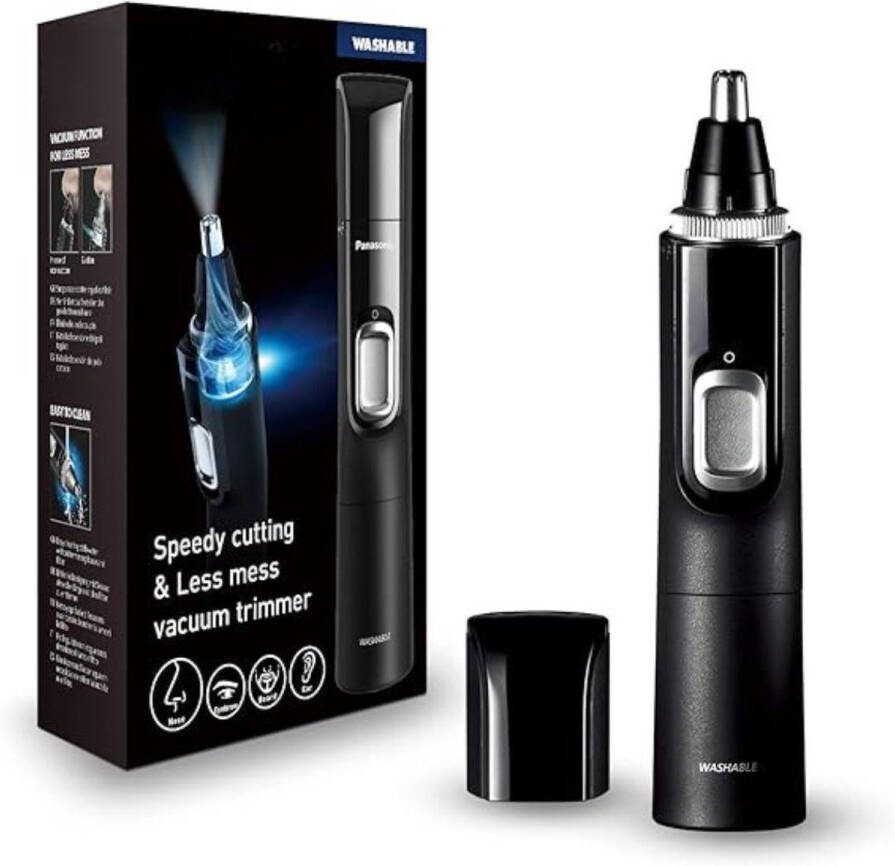 Neushaar Trimmer Neus Trimmer Neushaar Baardtrimmer Scherpe Mesjes Trimmer