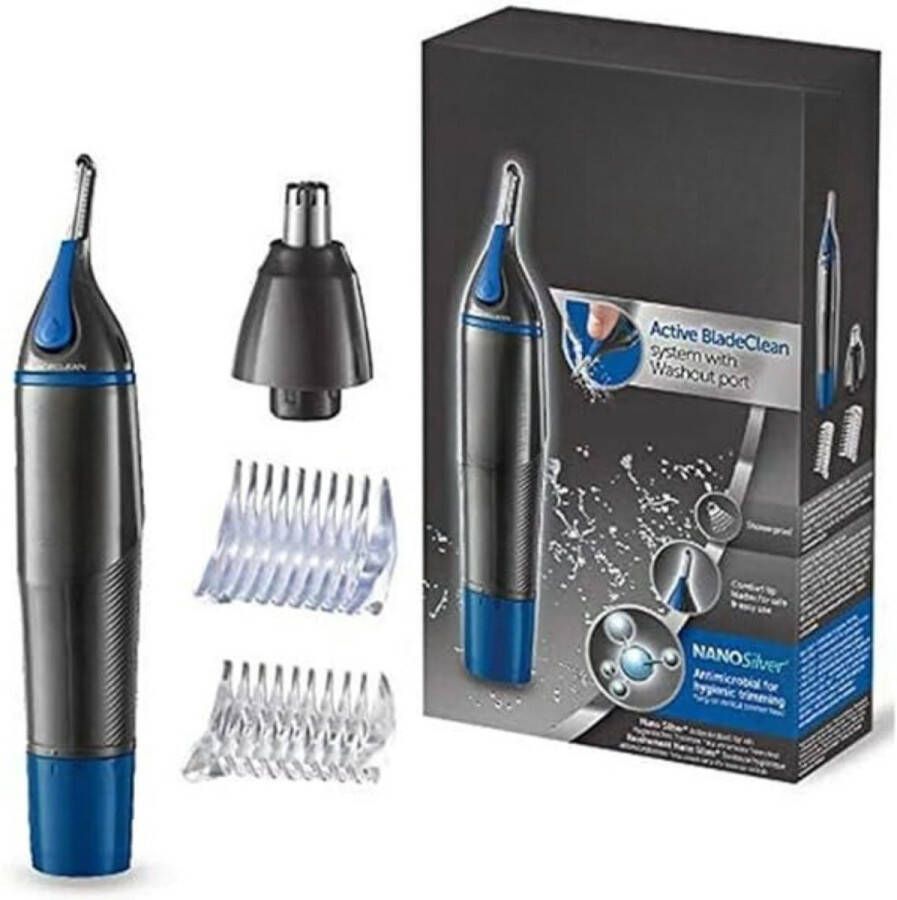 Neushaar Trimmer Neus Trimmer Neushaar Baardtrimmer Scherpe Mesjes Trimmer