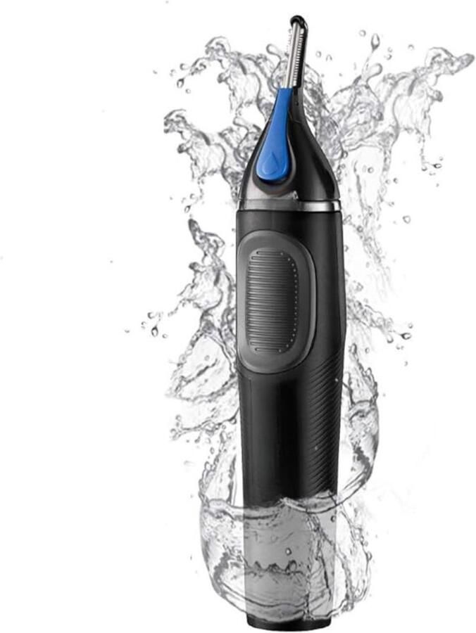 Neushaar Trimmer Neus Trimmer Neushaar Baardtrimmer Scherpe Mesjes Trimmer
