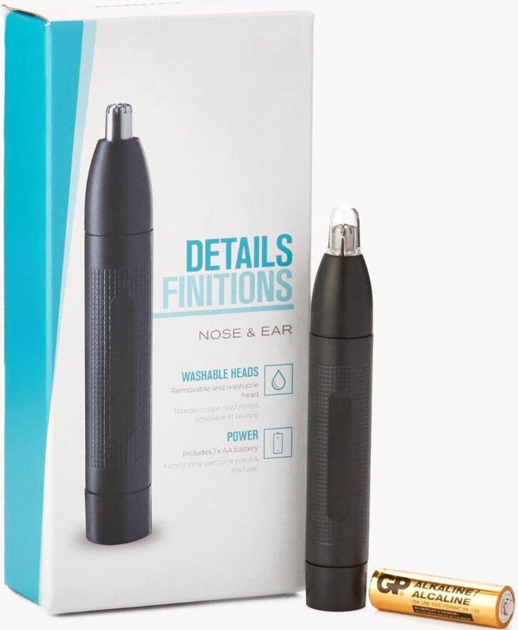 Neustrimmer Mannen Neustrimmer Batterij Neus Trimmer Neustrimmer Mannen Oplaadbaar