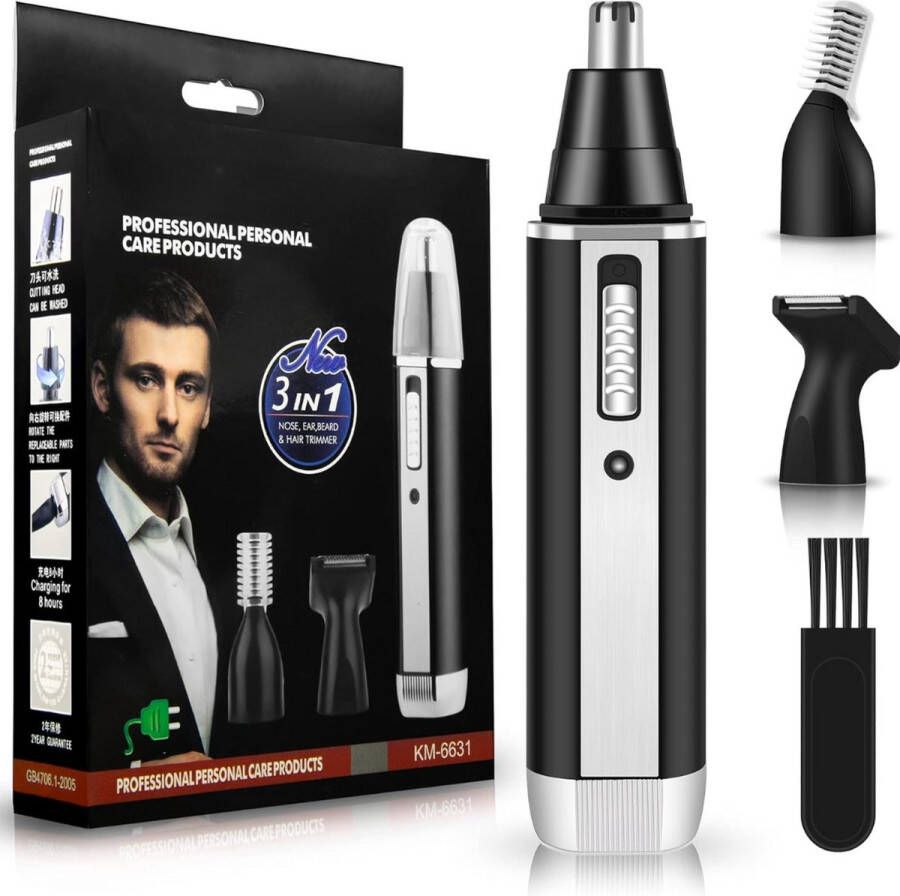 Neustrimmer Mannen Neustrimmer Oplaadbaar Neus Trimmer Neustrimmer Mannen Oplaadbaar