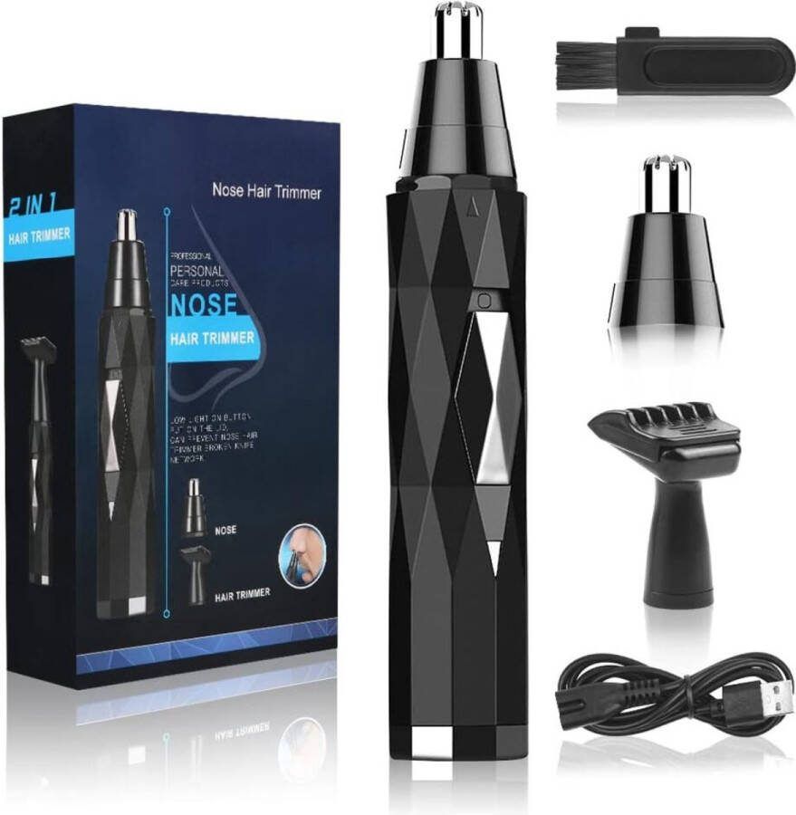 Neustrimmer Mannen Neustrimmer Oplaadbaar Neus Trimmer Neustrimmer Mannen Oplaadbaar