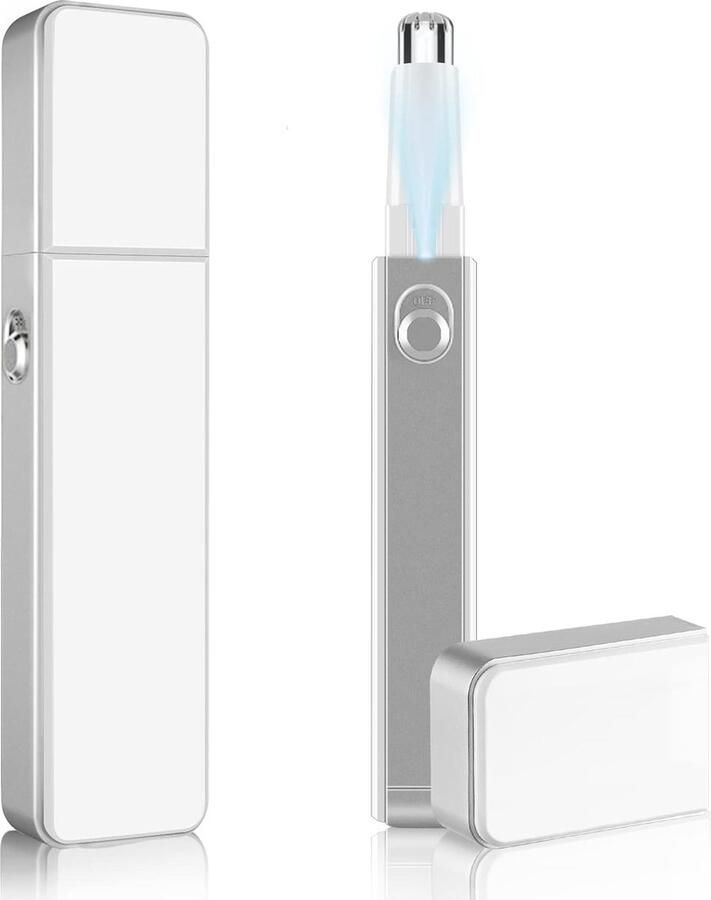 Neustrimmer Oortrimmer Waterproof USB Oplaadbaar