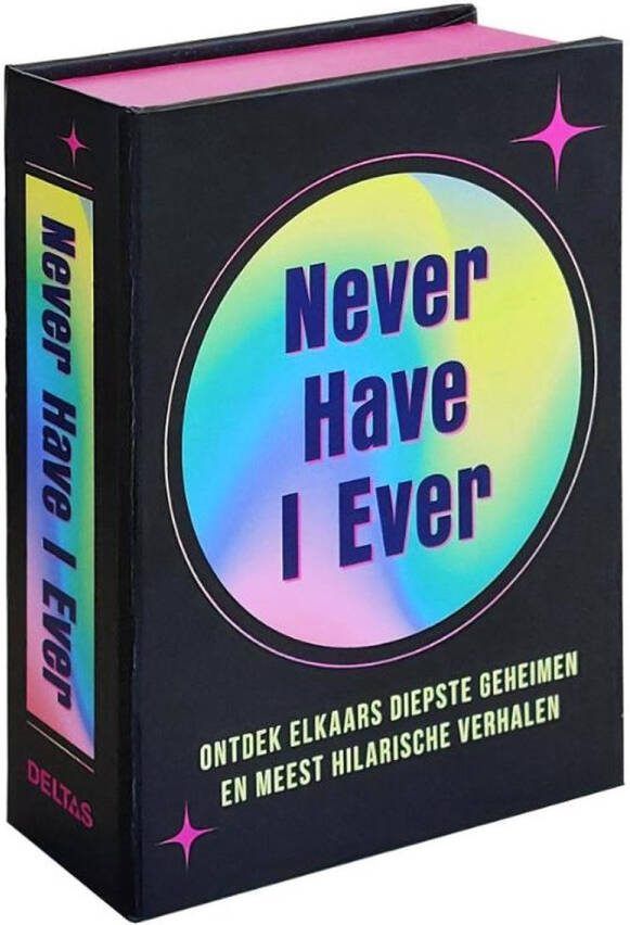 Never have I ever Partyspel