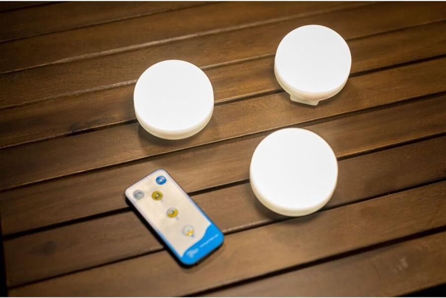 New Garden Cherry Mini Bulb buitenlamp led oplaadbaar dimbaar ø 6 5cm Laagste prijsgarantie!