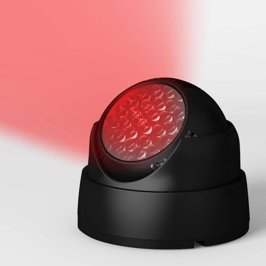 NEWZEROL Infraroodlamp Compatibel met Quest 3 Quest 2 Pico 4 PS VR2 Nachtzicht Hulplicht met Schakelaaradapter