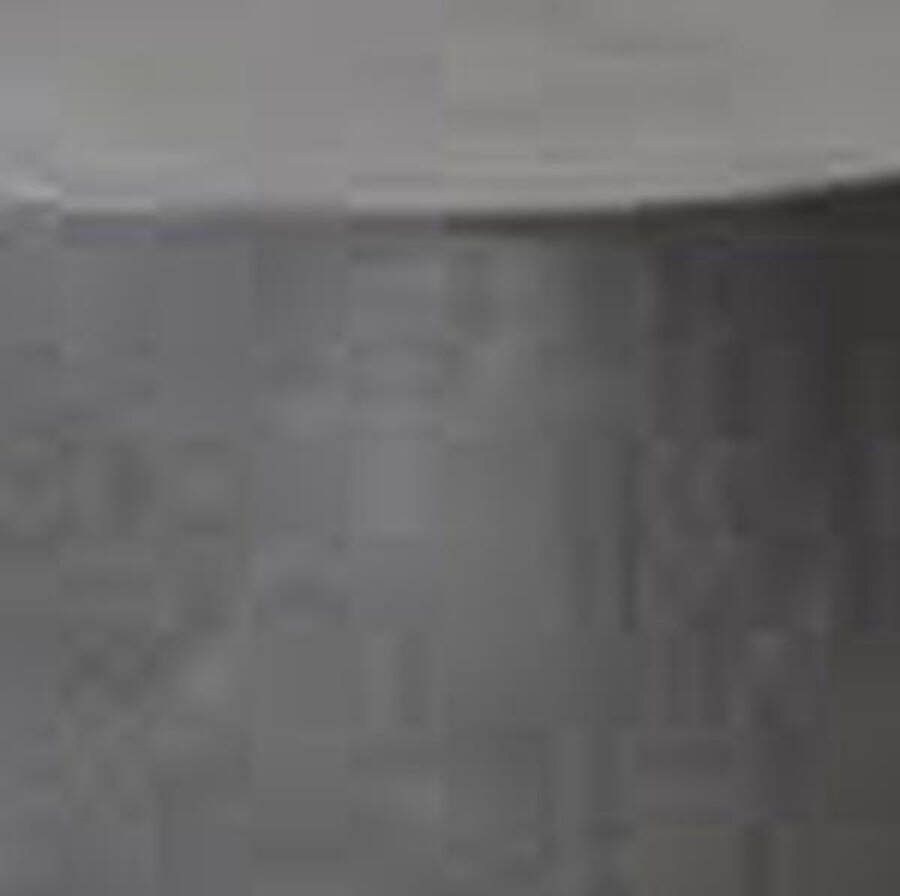 Nick fiberglas lage tafel kruk XL lava