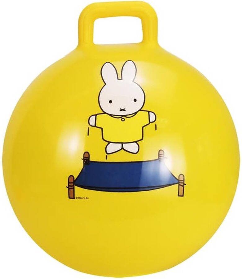 Nijntje skippybal 40cm