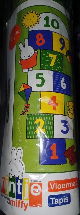 Nijntje speelkleed 70x140