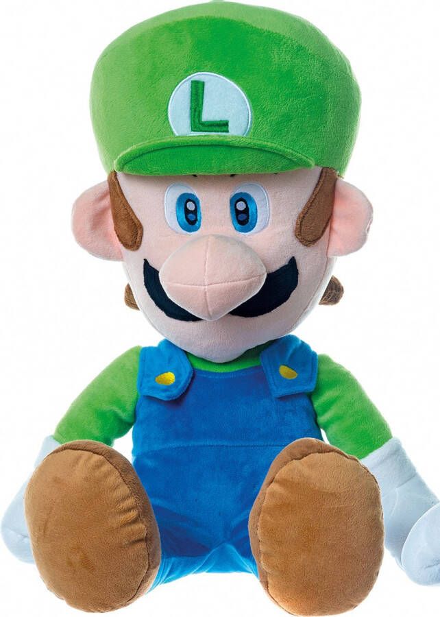 Nintendo Luigi Knuffel 60cm