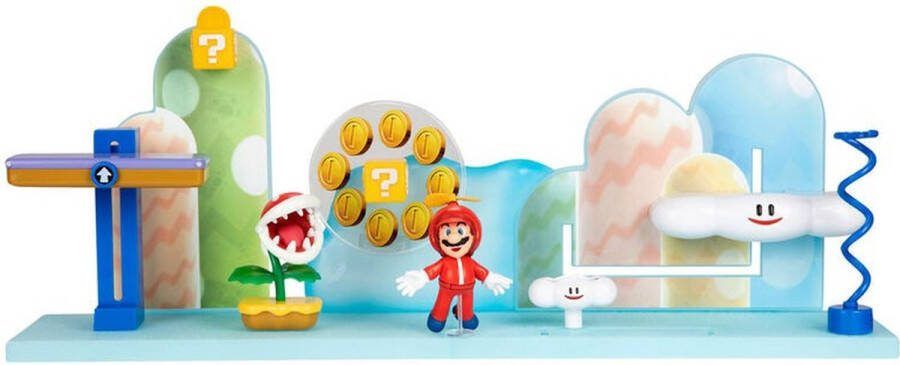 NINTENDO SUPER MARIO DELUXE SPEELSET