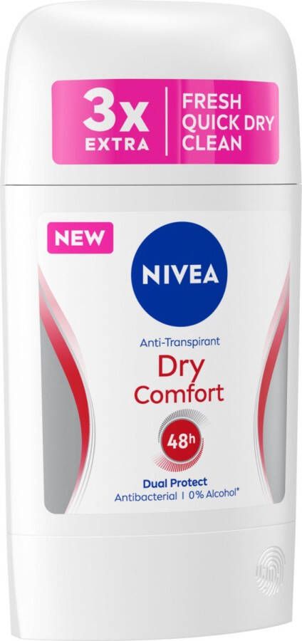 NIVEA Deo Stick Dry Comfort 50 ml