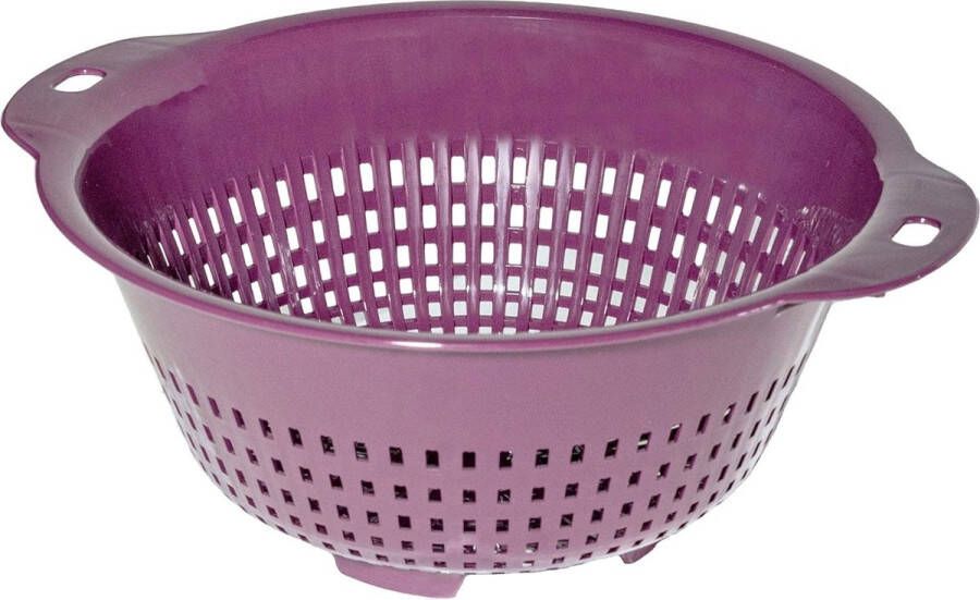 Noedelzeef keukenzeef 28 cm diameter zeefzeef groot herbruikbare zeefmand
