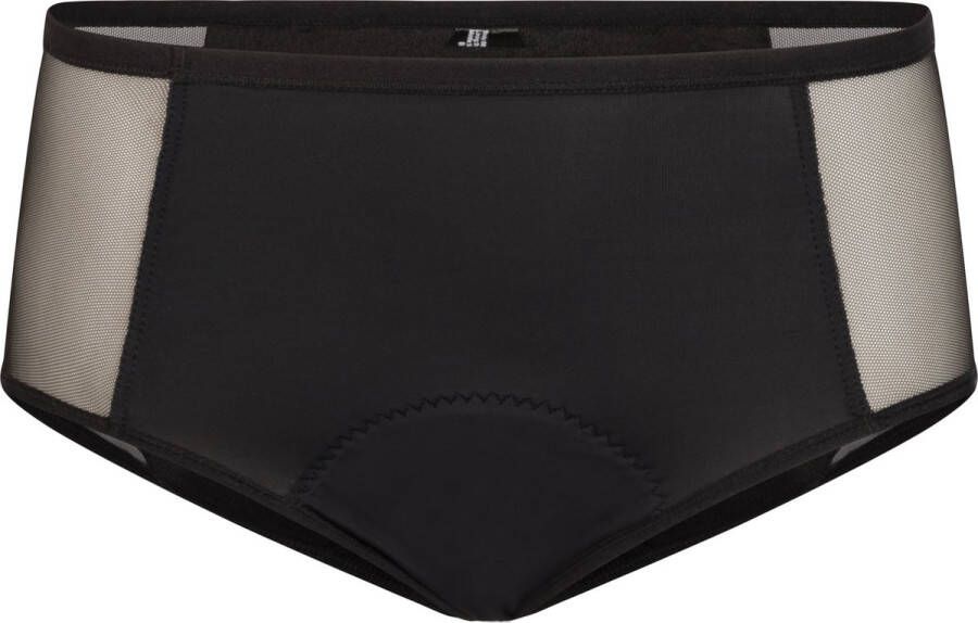 Noenoo Menstruatie Ondergoed XL -Onderbroek Sheer Fantasy Vervanging voor Tampon en maandverband