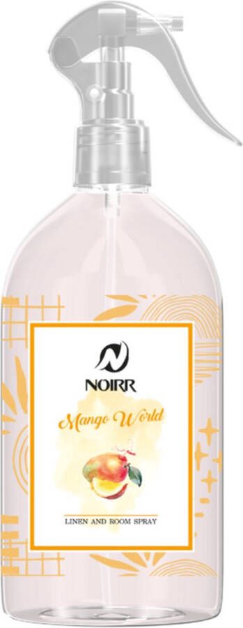 Noirr Roomspray Huisspray Huisgeur interieurspray Mango World