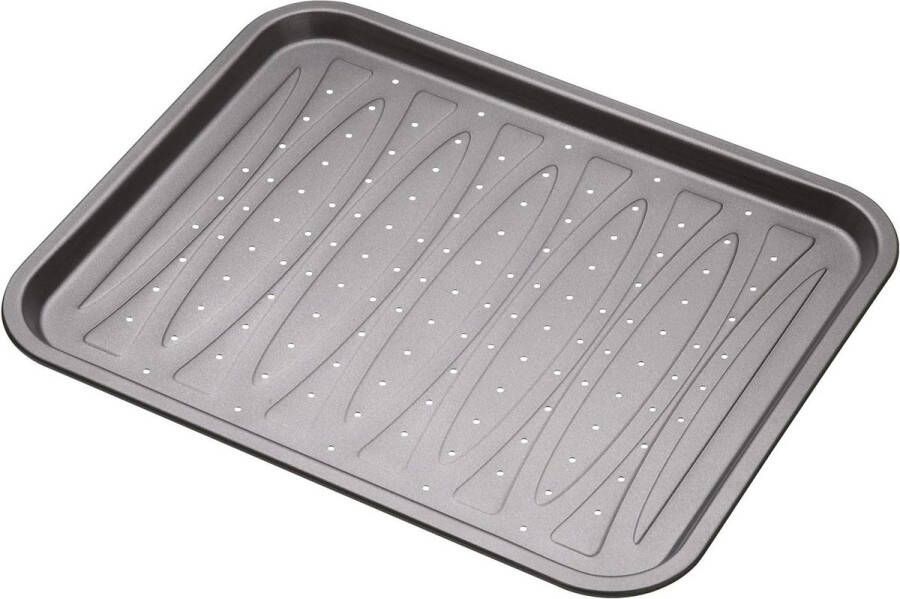 Non-Stick Baking Mould Heavy Duty Carbon Steel 39 x 31.5 x 15 Centimeters Dishwasher Oven Fridge Freezer Safe