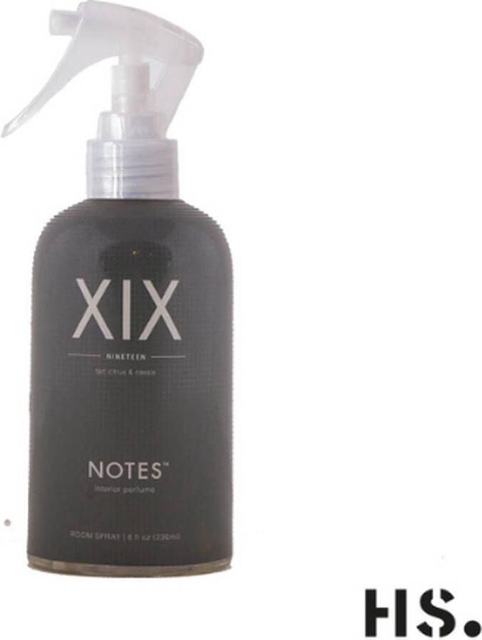 NOTES Roomspray XIX