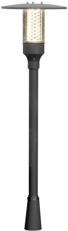 Konstsmide Lantaarnpaal Nova 118 cm zwart