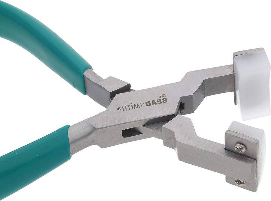 Nylon-Jaw Chain-Nose Tang voor Delicate Craft Tools en Sieraden Maken nodig