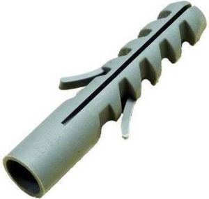 Nylon pluggen 5mm
