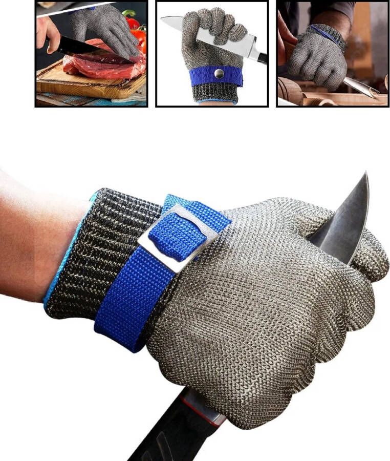 Merkloos Sans marque Oesterhandschoen Lobster Family