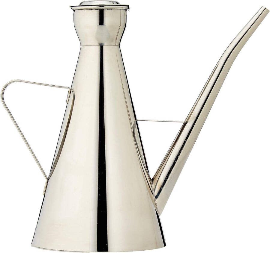 Oliefles RVS 1 2 Staal Kleur