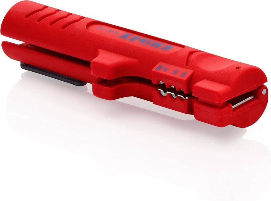 Ontmantelingsgereedschap 125 mm voor vlakke en ronde kabels SB 16 64 125 Knipex