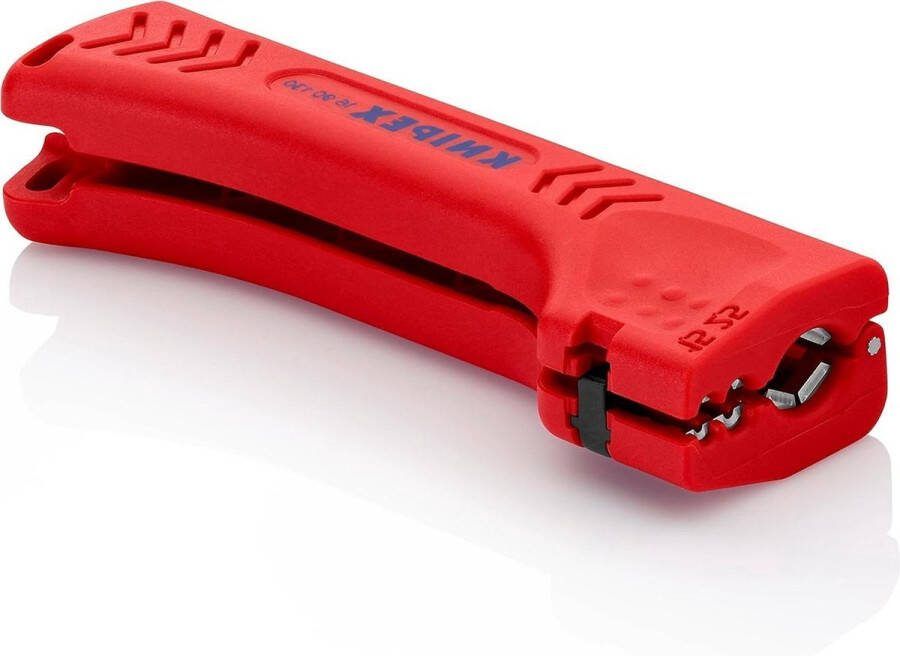 Ontmantelingsgereedschap voor gebouw- en industrie kabels 130 mm Knipex
