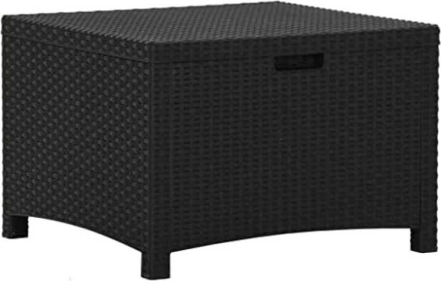 Opbergbox Buiten Opbergbox Tuin Opbergkist Tuin Opbergkist Buiten 60 x 54 x 41 CM