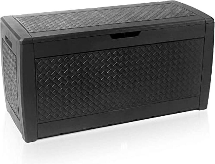 Opbergbox Buiten Opbergbox Tuin Opbergkist Tuin Opbergkist Buiten Anthracite