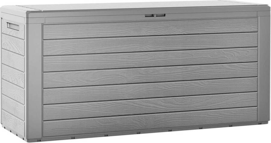 Opbergbox Tuinkussenbox Waterdicht Tuinkussenbox Waterdicht Kussenbox Voor Buiten Opbergbox Met Deksel