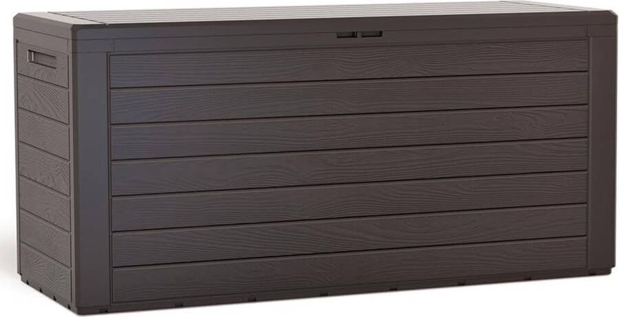 Opbergbox Tuinkussenbox Waterdicht Tuinkussenbox Waterdicht Kussenbox Voor Buiten Opbergbox Met Deksel