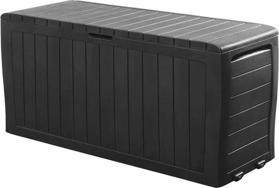 Opbergbox Tuinkussenbox Waterdicht Tuinkussenbox Waterdicht Kussenbox Voor Buiten Opbergbox Met Deksel