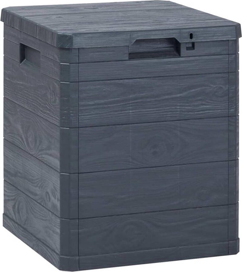 Opbergbox Tuinkussenbox Waterdicht Tuinkussenbox Waterdicht Kussenbox Voor Buiten Opbergbox Met Deksel