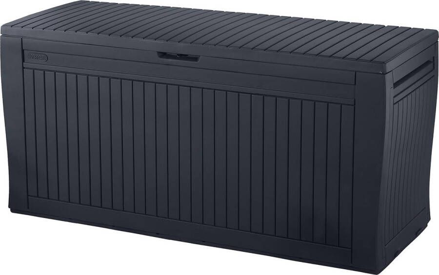 Opbergbox Tuinkussenbox Waterdicht Tuinkussenbox Waterdicht Kussenbox Voor Buiten Opbergbox Met Deksel