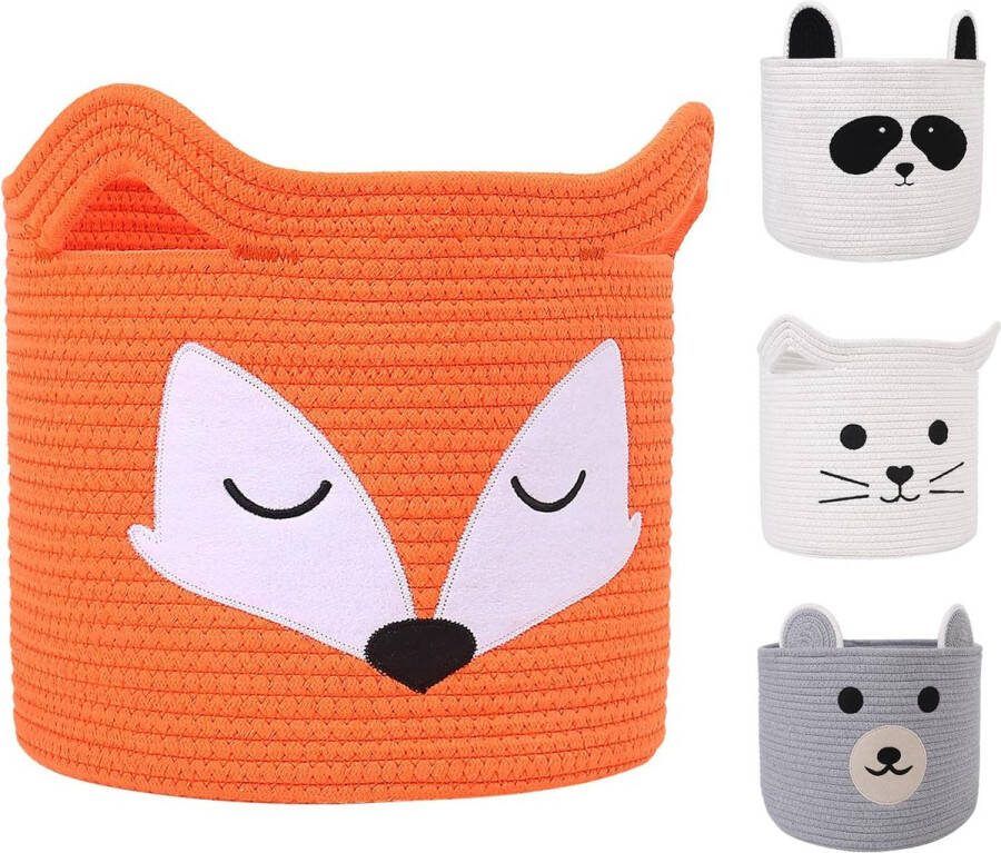 Opbergmand opbergdoos 30 x 30 x 30 speelgoed kan worden gebruikt voor wasmand kallax gebruik wasmand kinderkamer opbergmand speelgoed
