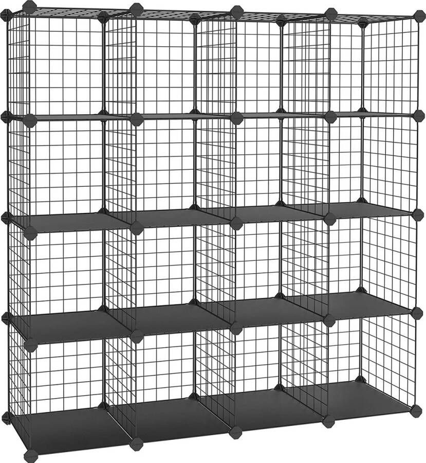 Opbergrek – Stellingkast – Opbergkast – Storage Shelves Stellingrek