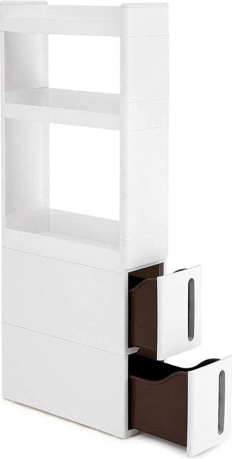 Opbergrek – Stellingkast – Opbergkast – Storage Shelves Stellingrek